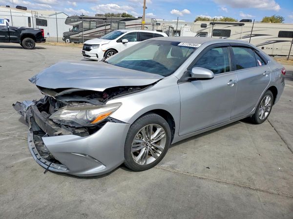 2017 TOYOTA CAMRY LE/SE/XLE/XSE
