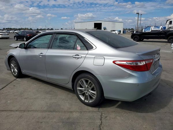 2017 TOYOTA CAMRY LE/SE/XLE/XSE
