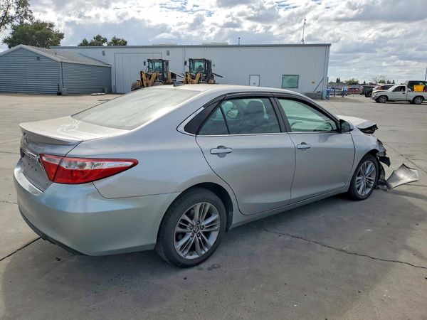 2017 TOYOTA CAMRY LE/SE/XLE/XSE