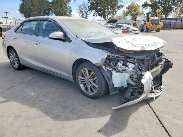 2017 TOYOTA CAMRY LE/SE/XLE/XSE