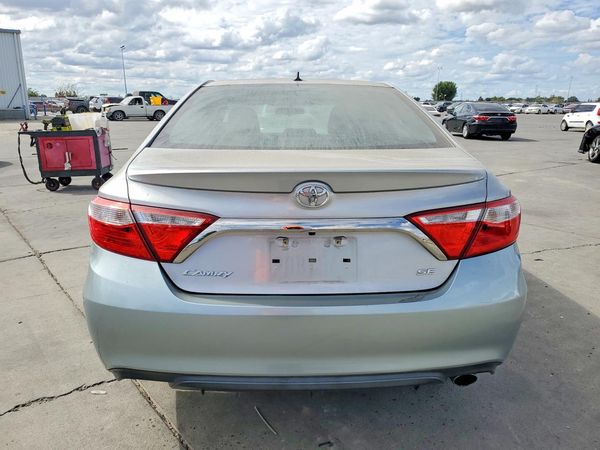 2017 TOYOTA CAMRY LE/SE/XLE/XSE