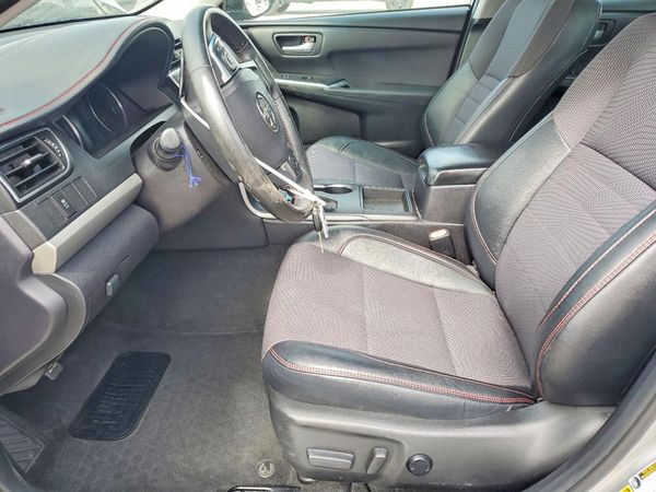 2017 TOYOTA CAMRY LE/SE/XLE/XSE