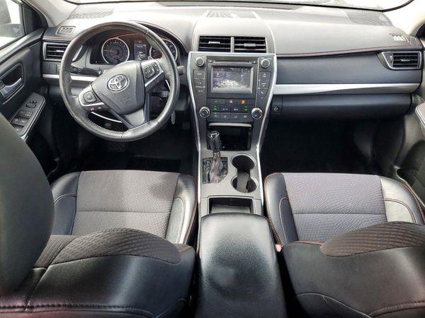 2017 TOYOTA CAMRY LE/SE/XLE/XSE