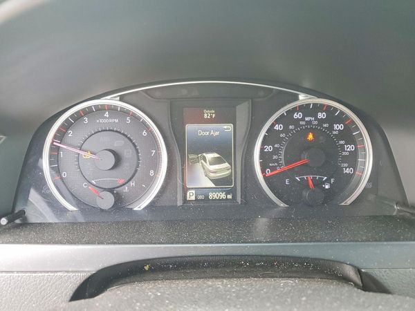 2017 TOYOTA CAMRY LE/SE/XLE/XSE