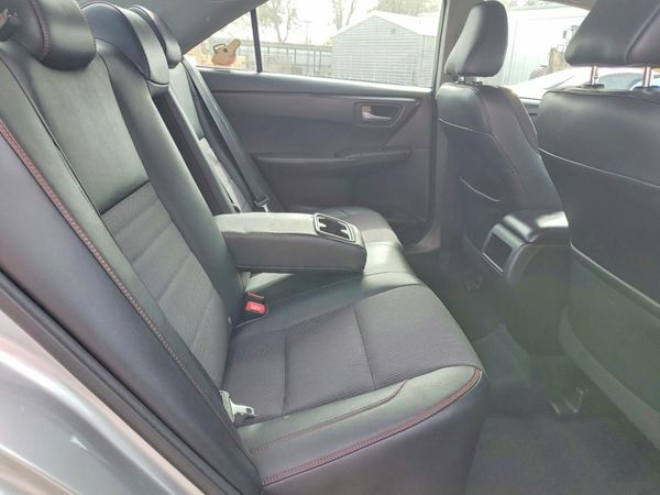 2017 TOYOTA CAMRY LE/SE/XLE/XSE