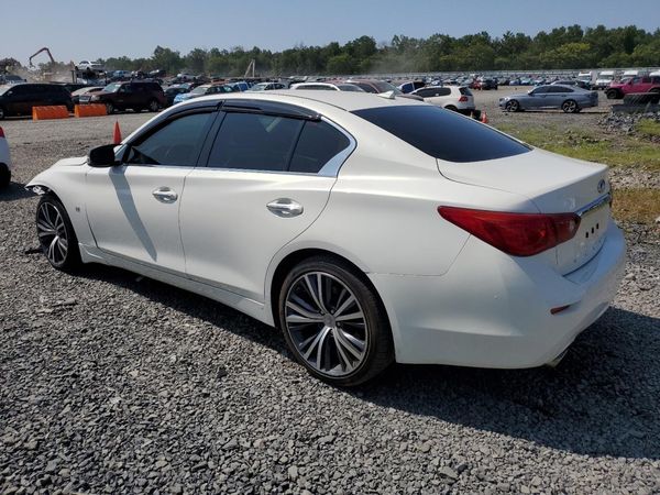 2015 INFINITI Q50