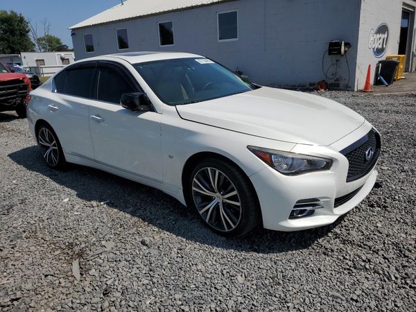 2015 INFINITI Q50