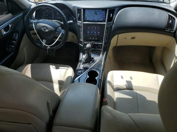 2015 INFINITI Q50