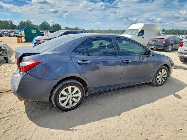 2015 TOYOTA COROLLA L/LE