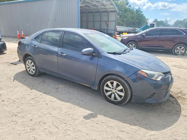 2015 TOYOTA COROLLA L/LE