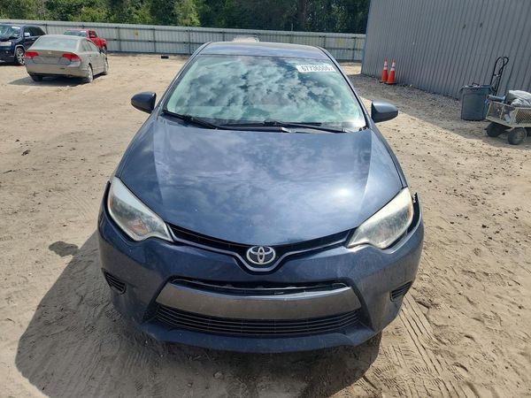 2015 TOYOTA COROLLA L/LE