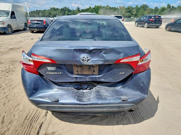 2015 TOYOTA COROLLA L/LE
