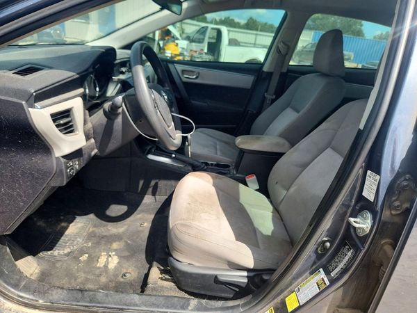 2015 TOYOTA COROLLA L/LE