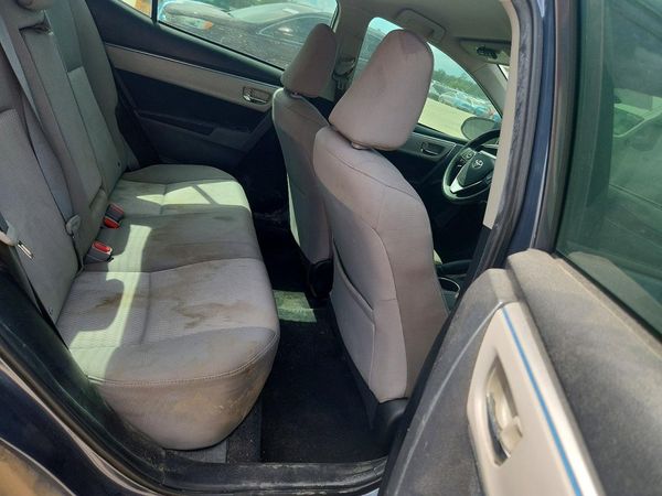 2015 TOYOTA COROLLA L/LE