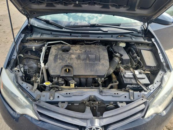2015 TOYOTA COROLLA L/LE