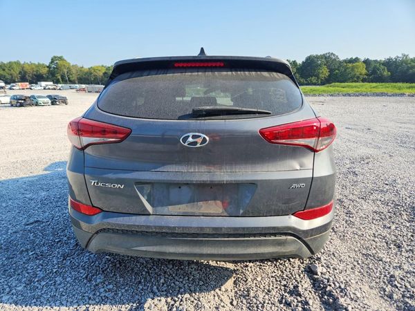 2018 HYUNDAI TUCSON