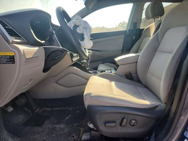 2018 HYUNDAI TUCSON