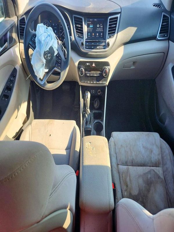 2018 HYUNDAI TUCSON