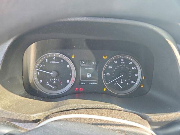 2018 HYUNDAI TUCSON
