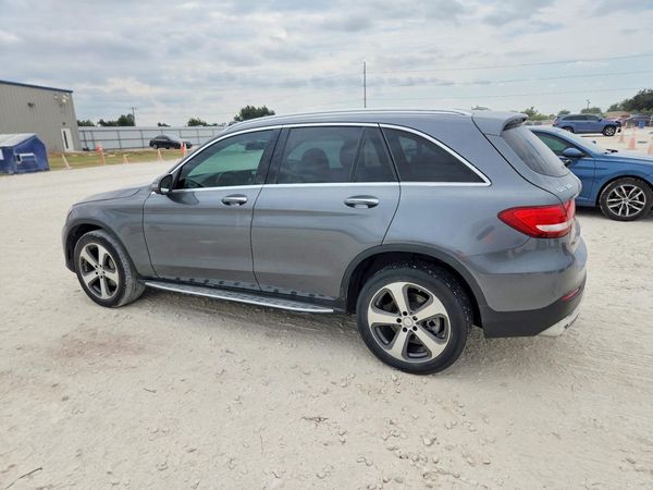 2016 MERCEDES-BENZ GLC GLC300