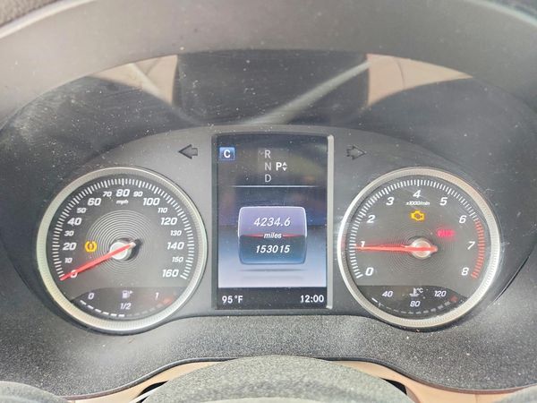 2016 MERCEDES-BENZ GLC GLC300