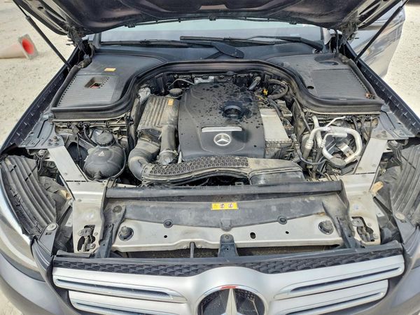 2016 MERCEDES-BENZ GLC GLC300