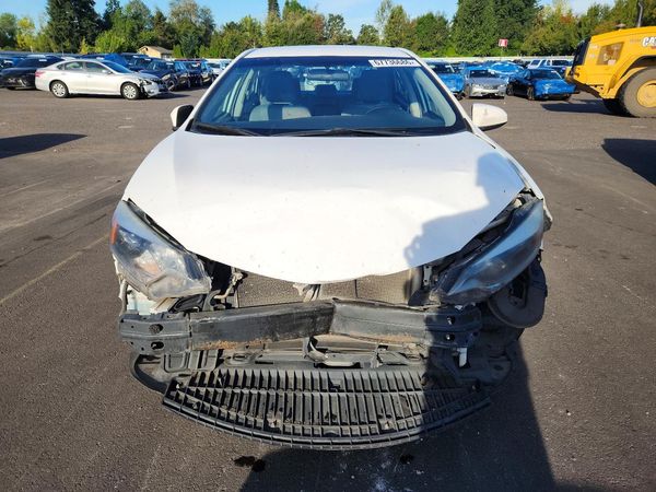 2016 TOYOTA COROLLA L/LE
