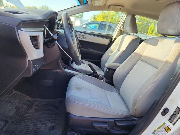 2016 TOYOTA COROLLA L/LE