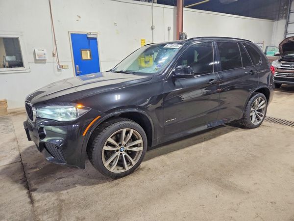 2018 BMW X5 xDrive35d