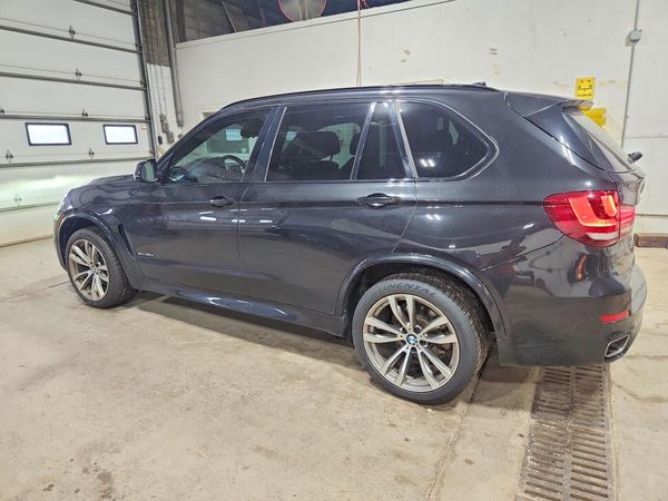 2018 BMW X5 xDrive35d
