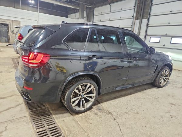 2018 BMW X5 xDrive35d