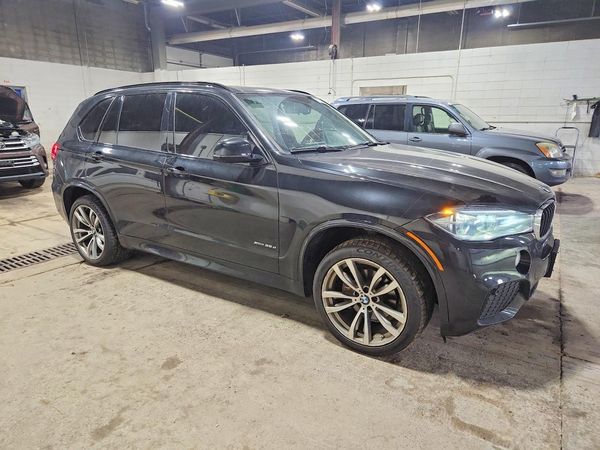 2018 BMW X5 xDrive35d