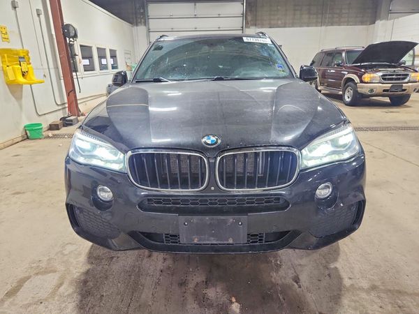2018 BMW X5 xDrive35d