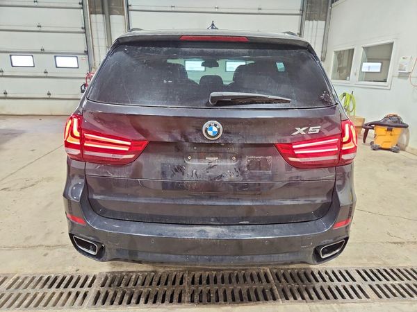 2018 BMW X5 xDrive35d