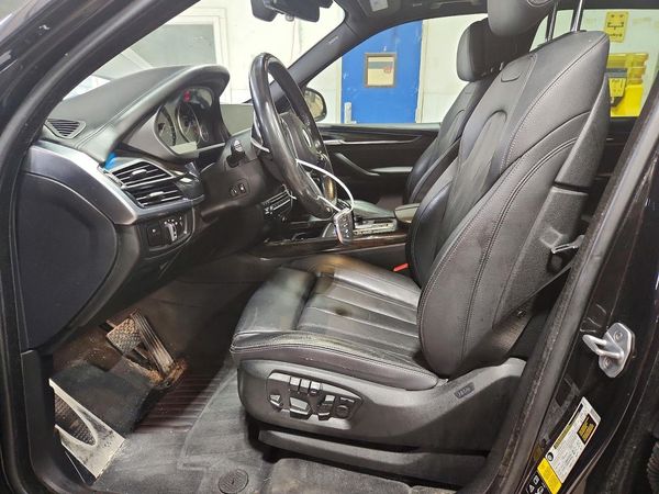 2018 BMW X5 xDrive35d