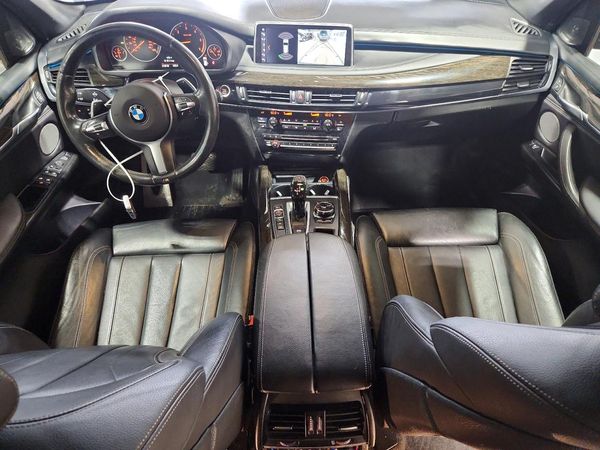2018 BMW X5 xDrive35d