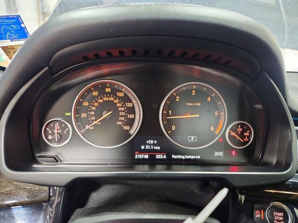 2018 BMW X5 xDrive35d