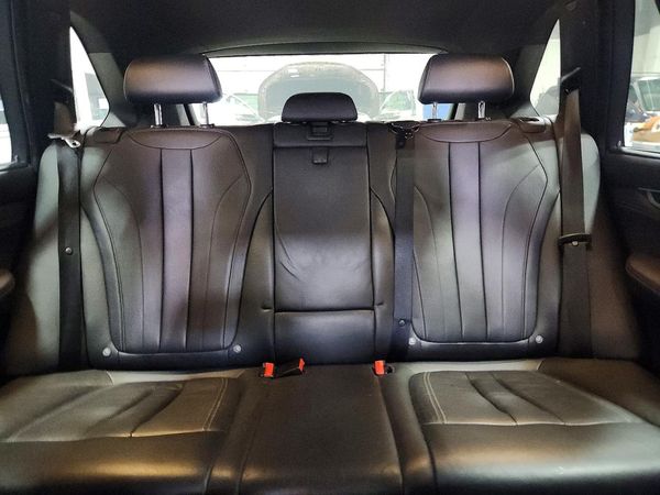 2018 BMW X5 xDrive35d