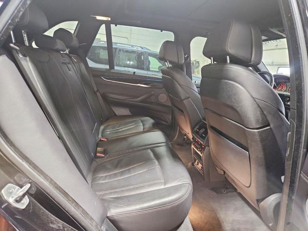 2018 BMW X5 xDrive35d