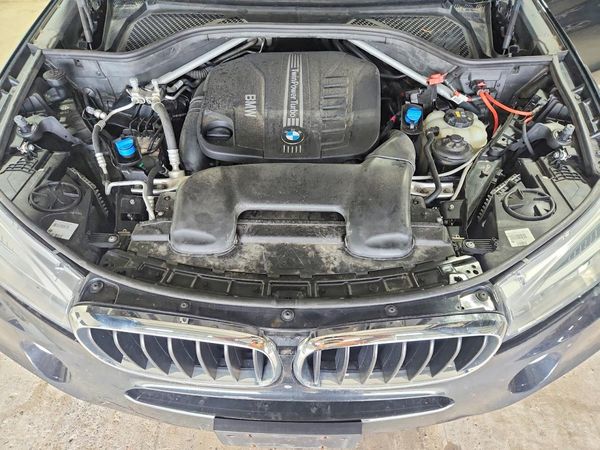 2018 BMW X5 xDrive35d
