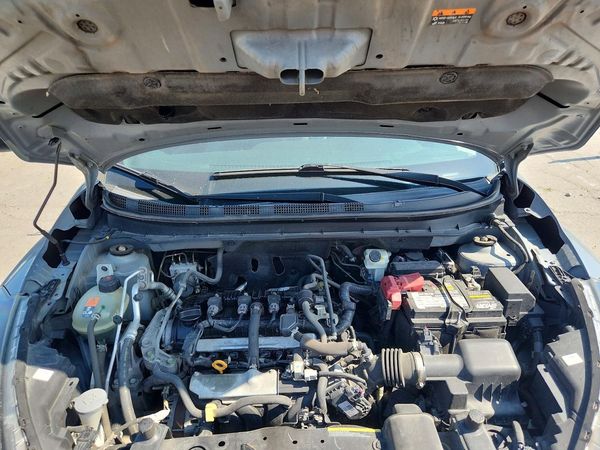 2021 NISSAN KICKS