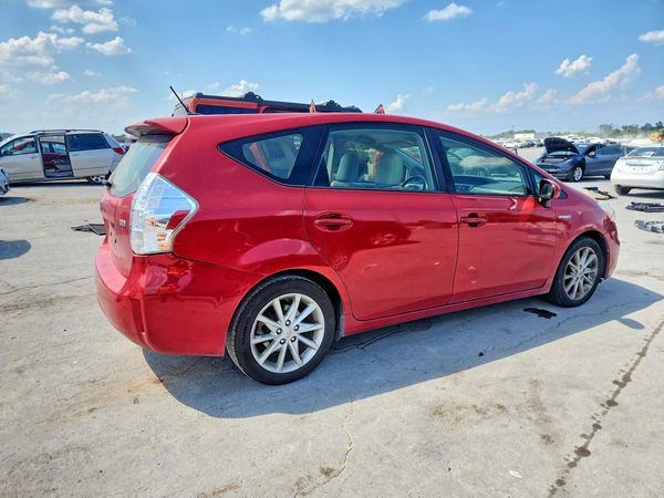 2014 TOYOTA PRIUS