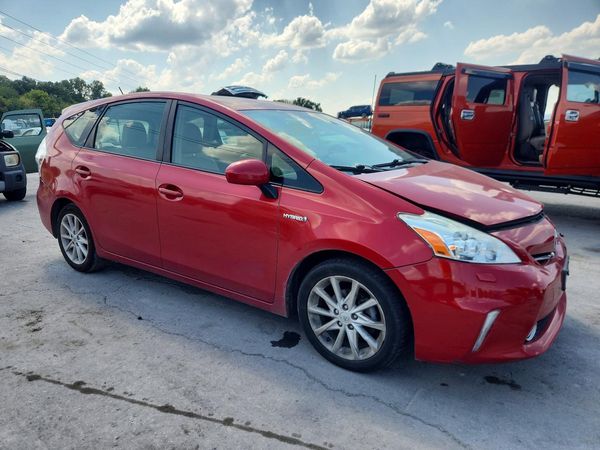 2014 TOYOTA PRIUS