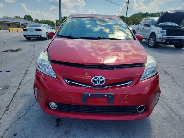 2014 TOYOTA PRIUS