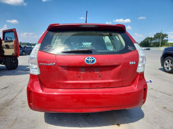 2014 TOYOTA PRIUS