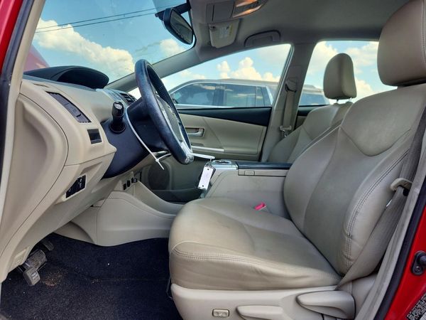 2014 TOYOTA PRIUS