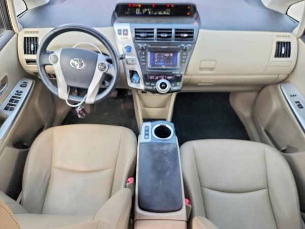 2014 TOYOTA PRIUS