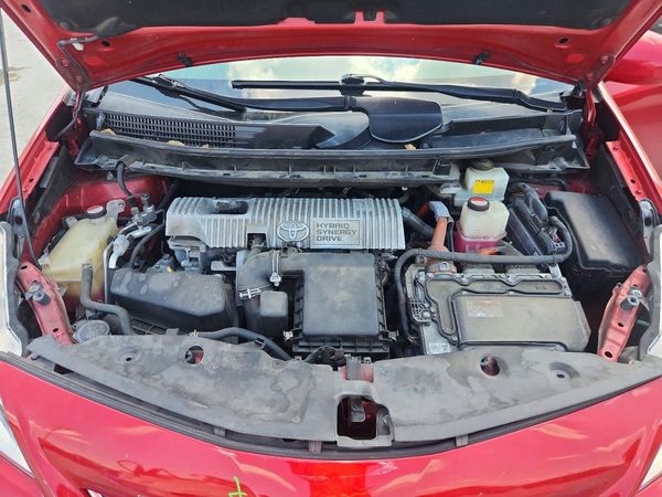 2014 TOYOTA PRIUS