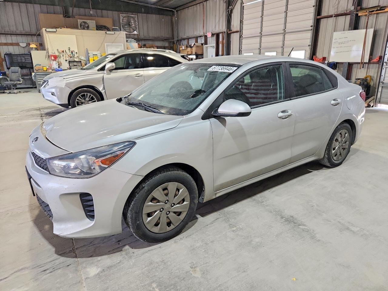 2019 KIA RIO