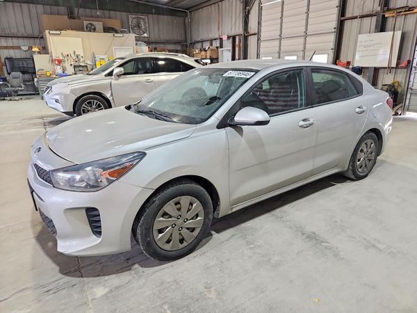 2019 KIA RIO